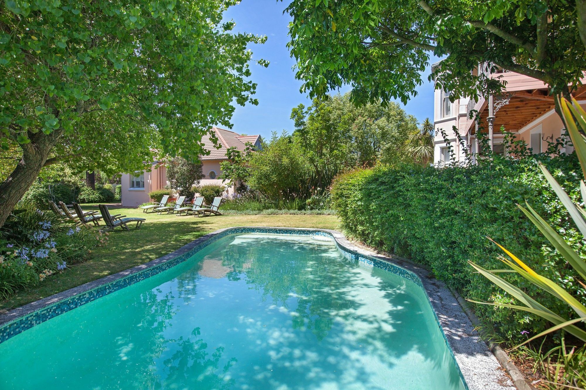 Hotel Medindi Manor Kapstadt Exterior foto