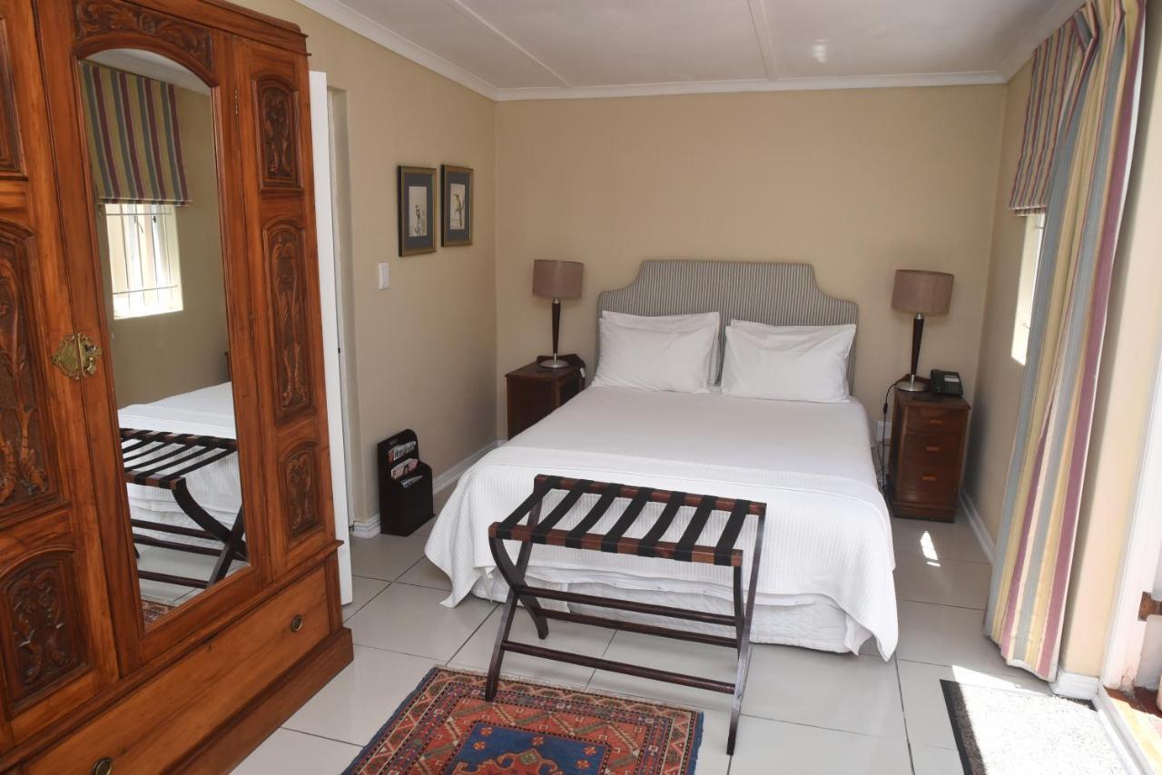 Hotel Medindi Manor Kapstadt Zimmer foto